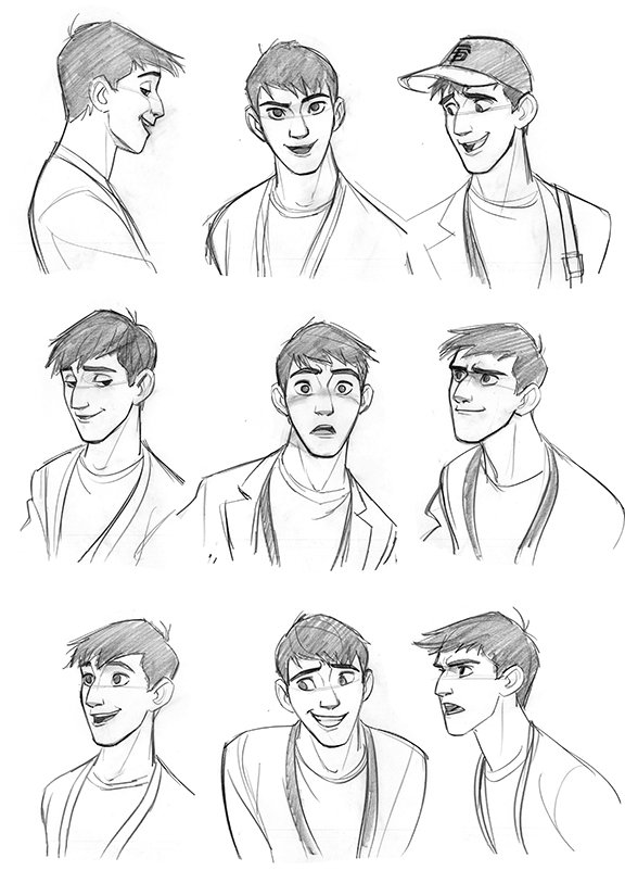 Tadashi Hamada Character Profile Highlights His Selfless INFJ Personality