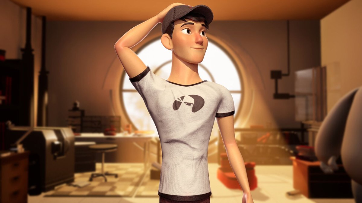 Tadashi Hamadas Voice Actor Alexis Ortegas Memorable Portrayal